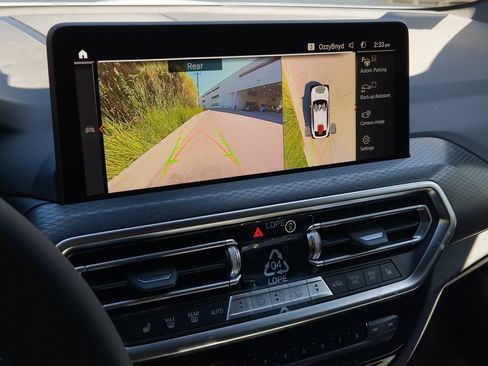 New 2025 BMW X4 xDrive30i w/ Premium Package image 14