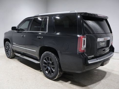 Used 2015 GMC Yukon Denali w/ Touring Package image 4
