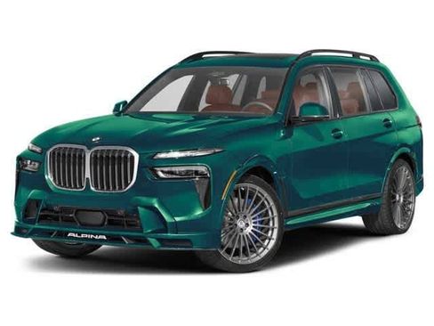 New 2026 BMW ALPINA XB7 AWD/4WD image 1