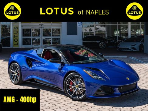 New 2024 Lotus Emira First Edition image 24