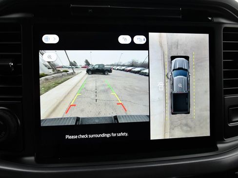 Used 2025 Ford F150 XLT w/ Equipment Group 302A MID image 25