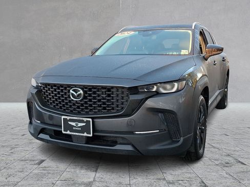 Used 2024 MAZDA CX-50 AWD 2.5 S w/ Cargo Package image 5