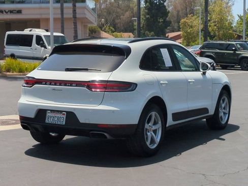 Used 2021 Porsche Macan AWD/4WD image 5
