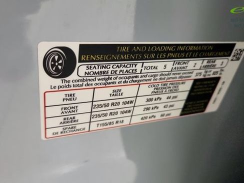 Used 2024 Land Rover Range Rover Evoque Dynamic SE AWD/4WD image 72