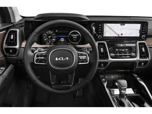 Used 2022 Kia Sorento SX Prestige AWD/4WD image 4