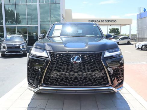 New 2026 Lexus LX 600 F Sport image 2