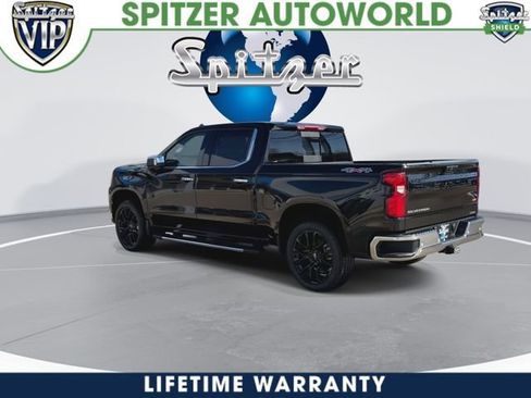 New 2026 Chevrolet Silverado 1500 LTZ w/ LTZ Premium Package image 6