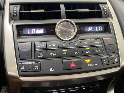 Used 2016 Lexus NX 200t AWD image 36