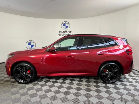 Certified 2025 BMW X3 xDrive30i w/ M Sport Package AWD/4WD image 13