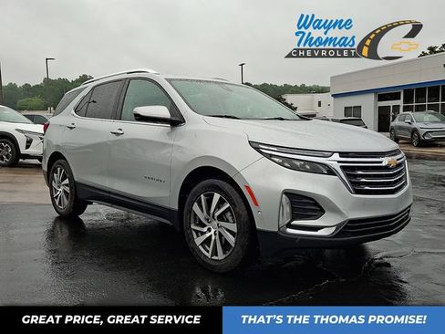 Used 2022 Chevrolet Equinox Premier FWD image 1
