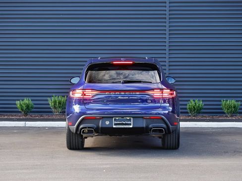 New 2026 Porsche Macan image 6