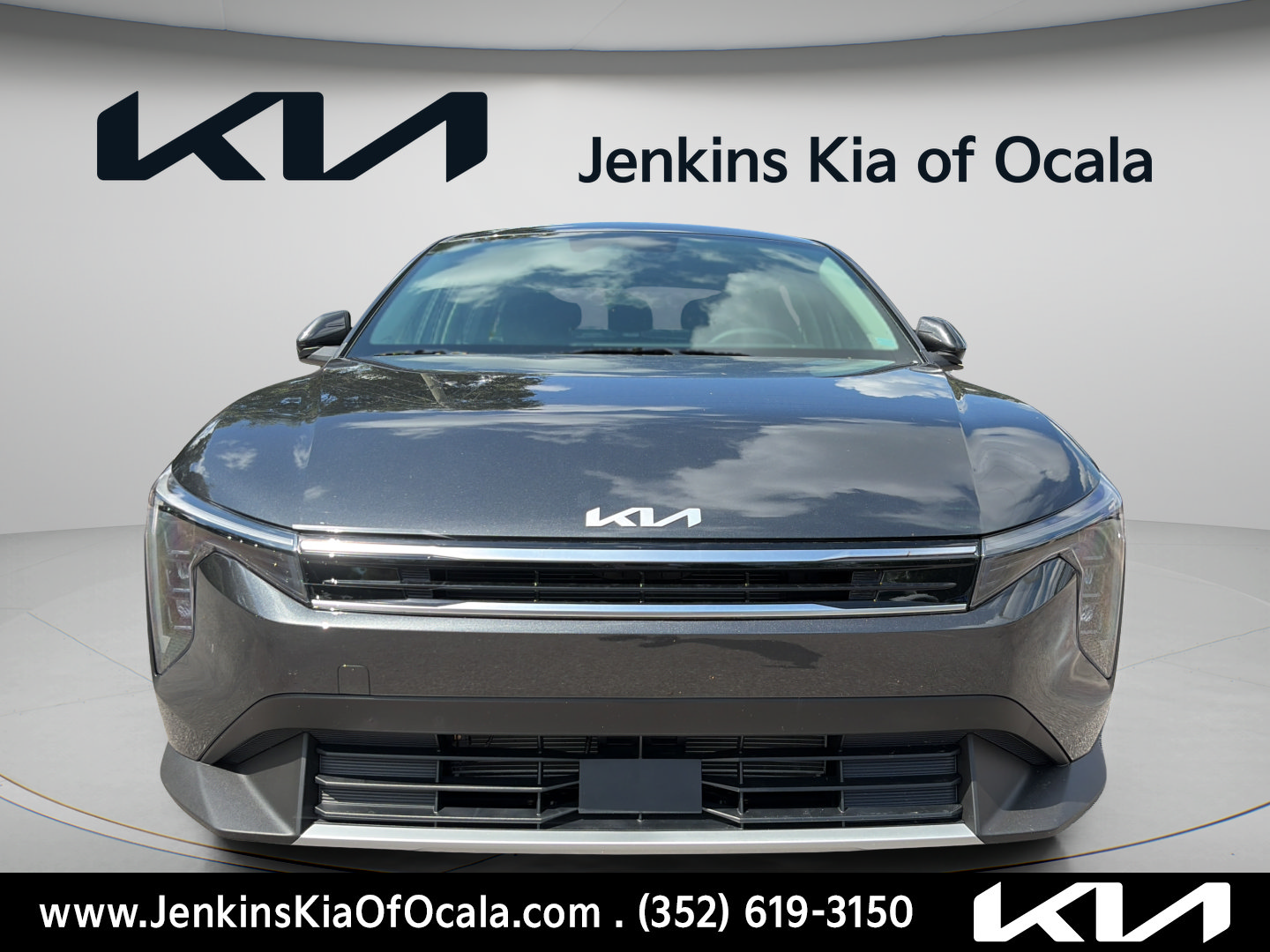 New 2026 Kia K4 EX FWD image 8
