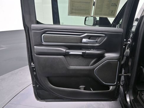 Used 2024 RAM 1500 Laramie AWD/4WD image 29