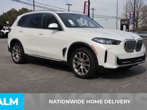 Used 2024 BMW X5 sDrive40i image 4