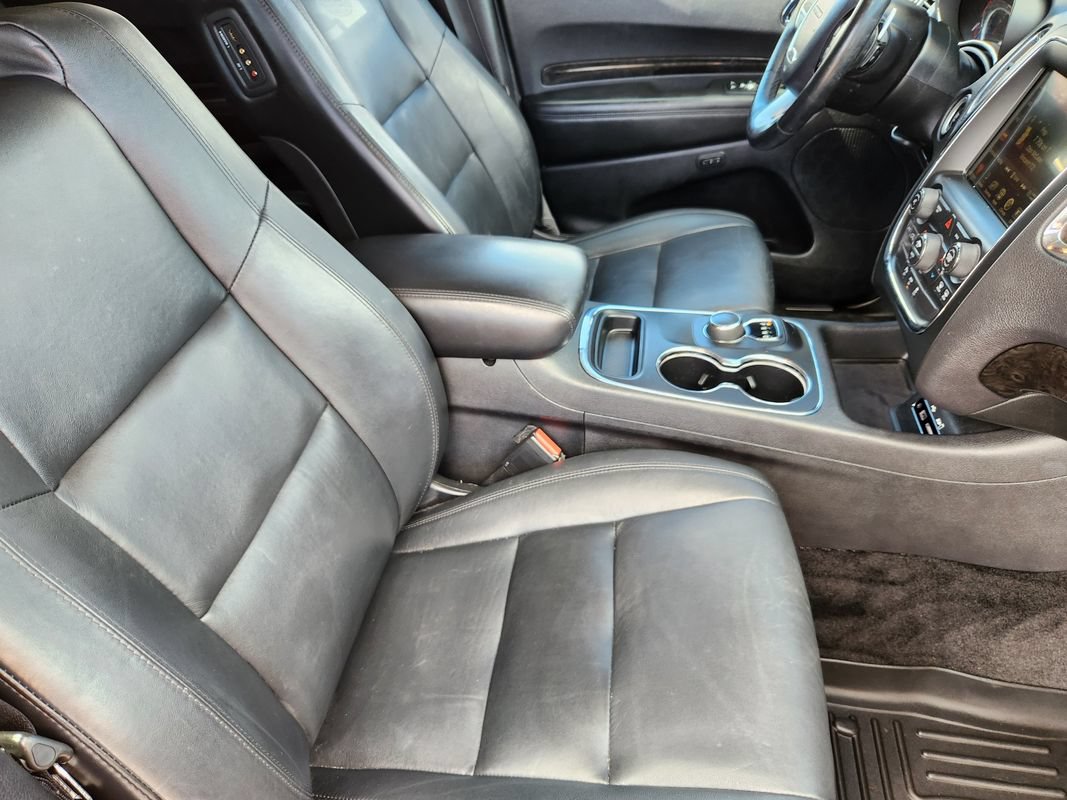Used 2014 Dodge Durango Limited AWD/4WD image 17