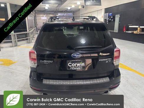 Used 2018 Subaru Forester 2.0XT Touring AWD/4WD image 7