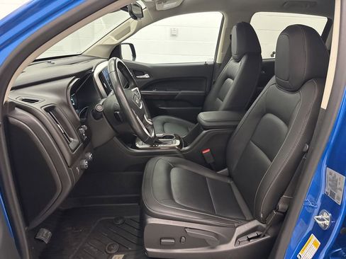 Used 2022 GMC Canyon Elevation w/ Elevation Premium Package image 16