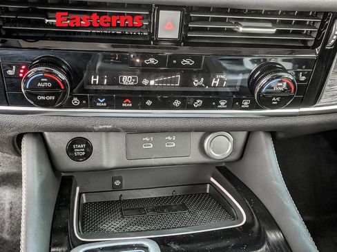 New 2026 Nissan Rogue Platinum image 22