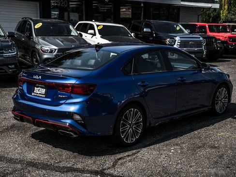 Used 2024 Kia Forte GT w/ GT2 Package FWD image 11