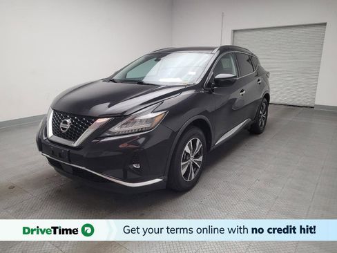 Used 2021 Nissan Murano SV FWD image 1
