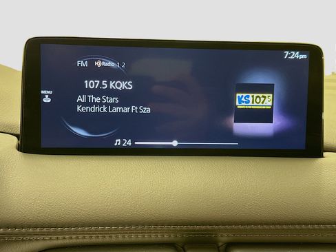 Used 2025 MAZDA CX-5 AWD 2.5 S w/ Preferred Package image 21