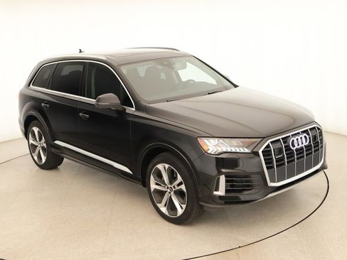 Certified 2023 Audi Q7 3.0T Premium Plus w/ Premium Plus Package AWD/4WD image 35