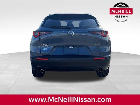 Used 2023 MAZDA CX-30 AWD 2.5 S w/ Preferred Package image 8