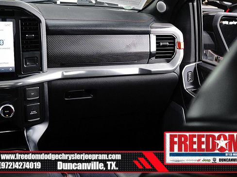 Used 2022 Ford F150 Raptor w/ Equipment Group 801A High AWD/4WD image 36