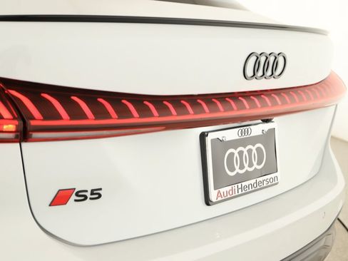 New 2026 Audi S5 Premium Plus AWD/4WD image 31