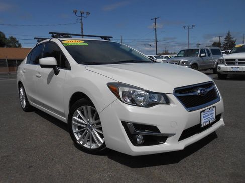 Used 2016 Subaru Impreza 2.0i Premium image 1