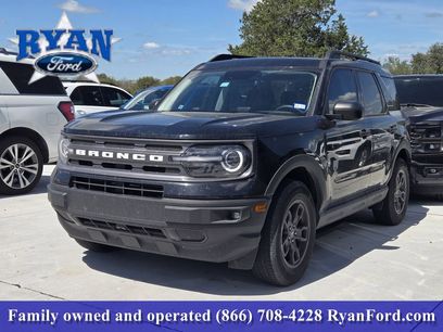 Used 2024 Ford Bronco Sport Big Bend w/ Convenience Package