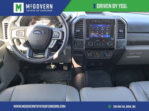 Used 2020 Ford F350 XL w/ STX Appearance Package image 13