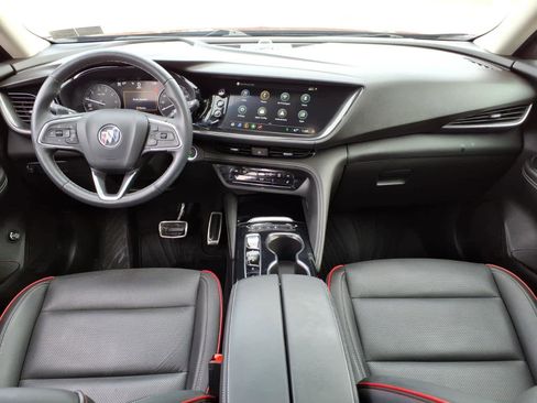 Used 2023 Buick Envision Essence w/ Sport Touring Package image 8