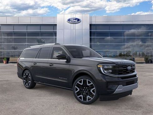 New 2026 Ford Expedition Max Platinum w/ Platinum Ultimate Package AWD/4WD image 8