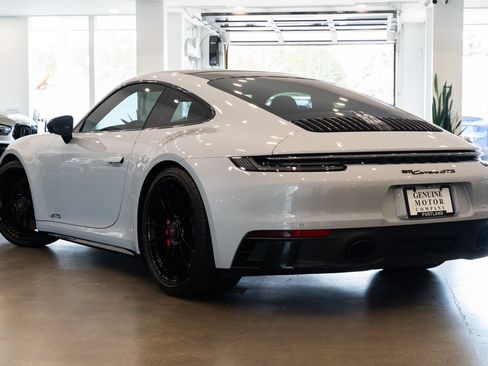 Used 2024 Porsche 911 Carrera GTS w/ Premium Package RWD image 8