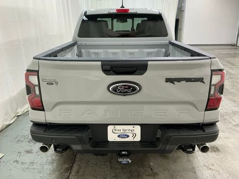 New 2026 Ford Ranger Raptor AWD/4WD image 4