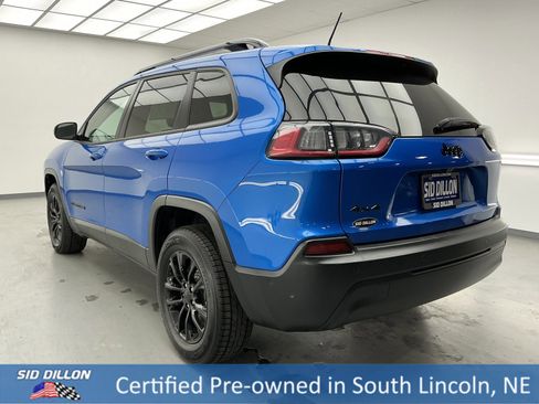 Used 2023 Jeep Cherokee Altitude Lux image 6