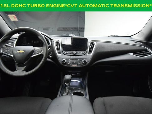Used 2023 Chevrolet Malibu LT FWD image 4