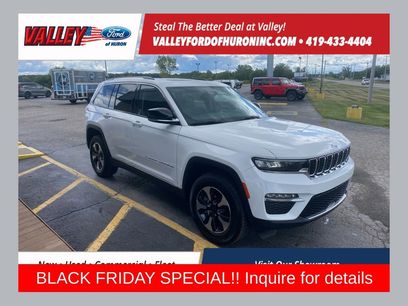 Used 2023 Jeep Grand Cherokee 4WD 4xe