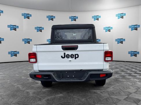 New 2026 Jeep Gladiator Sport image 4