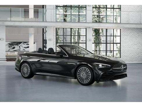 New 2026 Mercedes-Benz CLE 300 4MATIC Cabriolet image 12