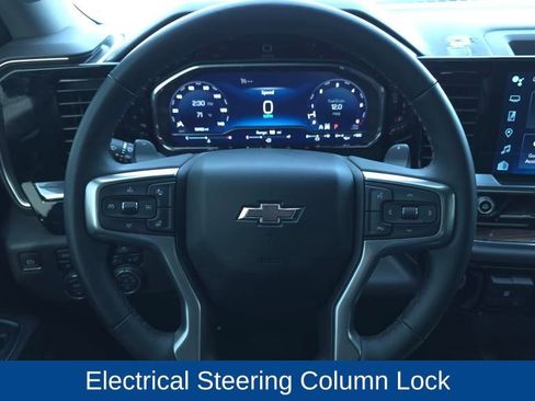 Used 2024 Chevrolet Silverado 1500 LT Trail Boss w/ Protection Package image 26