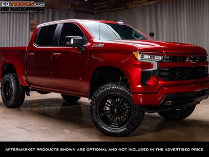 Used 2024 Chevrolet Silverado 1500 RST w/ RST All Star Premium Package