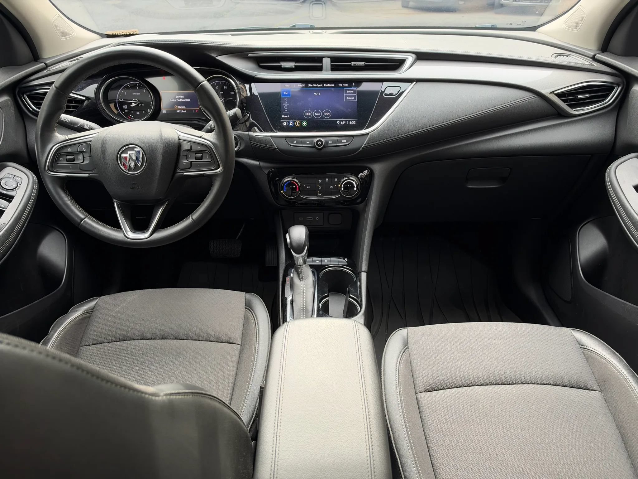 Used 2021 Buick Encore GX Preferred FWD image 12