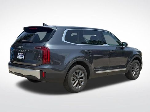 Used 2024 Kia Telluride LX FWD image 3
