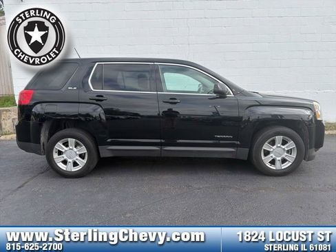 Used 2013 GMC Terrain SLE FWD image 6