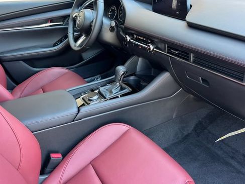New 2026 MAZDA MAZDA3 Carbon AWD/4WD image 16
