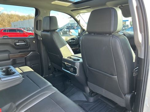 Used 2020 GMC Sierra 1500 SLT w/ SLT Premium Plus Package image 40