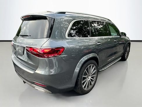 Certified 2026 Mercedes-Benz GLS 580 4MATIC image 5
