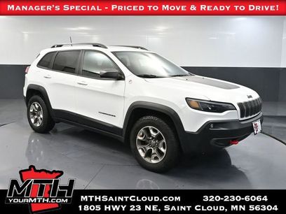 Used 2019 Jeep Cherokee Trailhawk